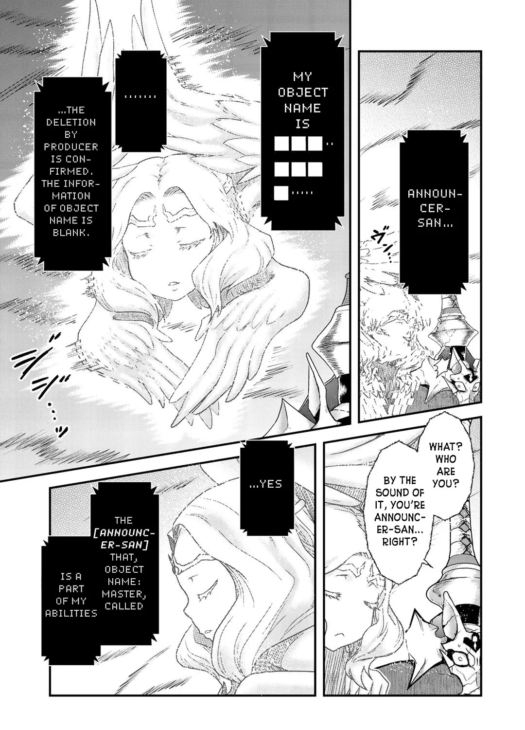 Tensei Shitara Ken Deshita Chapter 39 page 18 - 