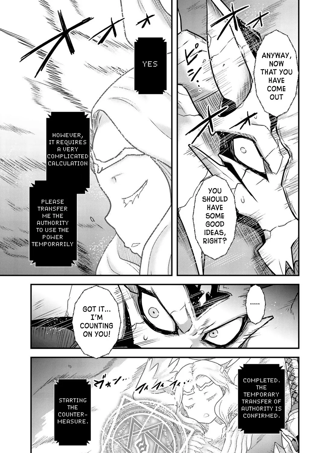 Tensei Shitara Ken Deshita Chapter 39 page 22 - 
