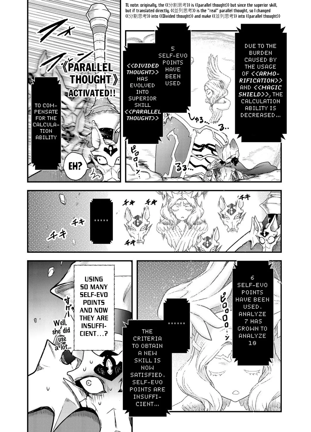 Tensei Shitara Ken Deshita Chapter 39 page 28 - 