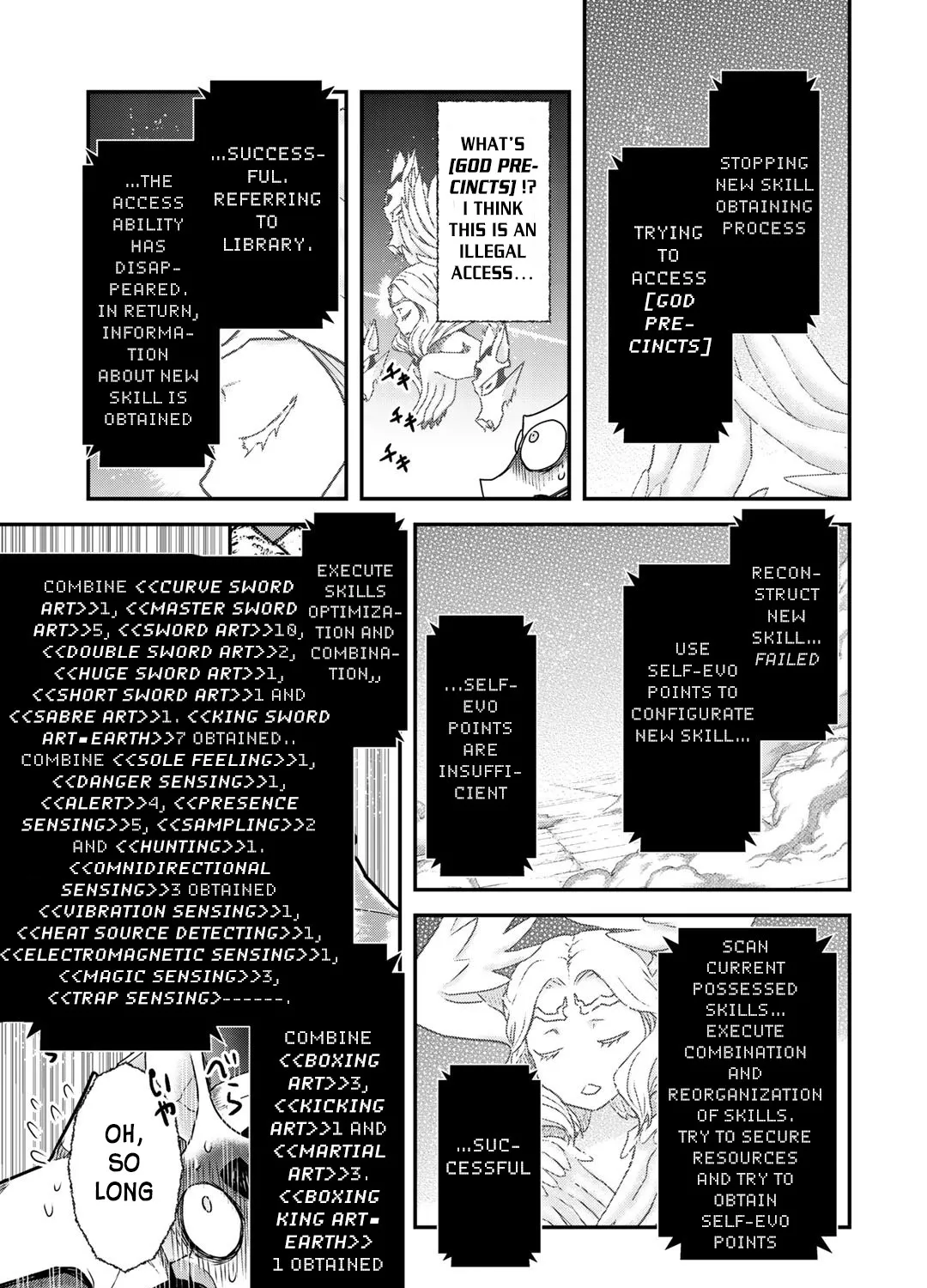 Tensei Shitara Ken Deshita Chapter 39 page 30 - 