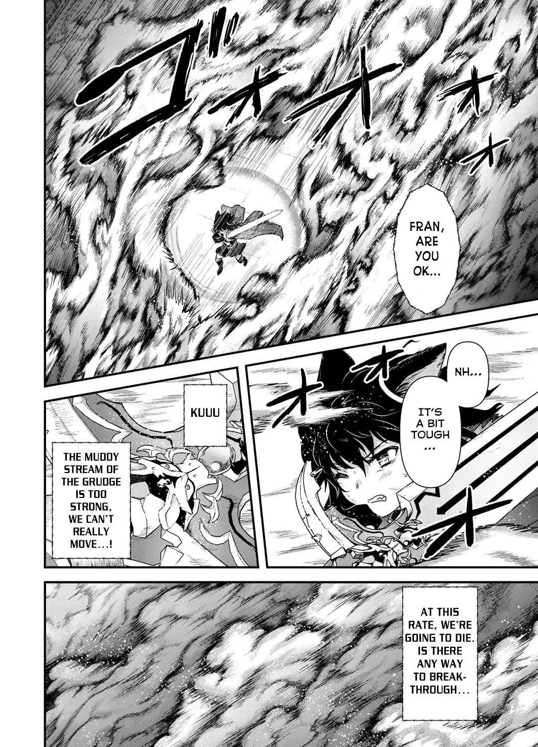 Tensei Shitara Ken Deshita Chapter 39 page 4 - 
