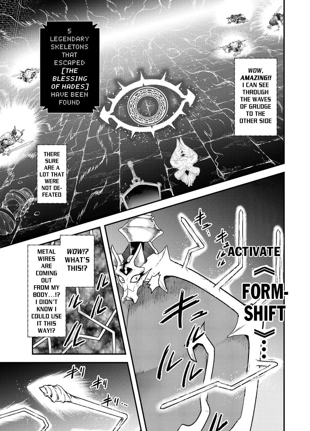 Tensei Shitara Ken Deshita Chapter 39 page 34 - 