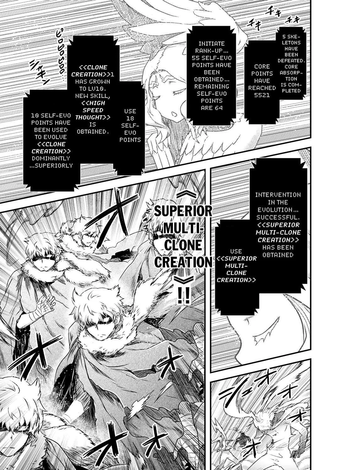 Tensei Shitara Ken Deshita Chapter 39 page 38 - 