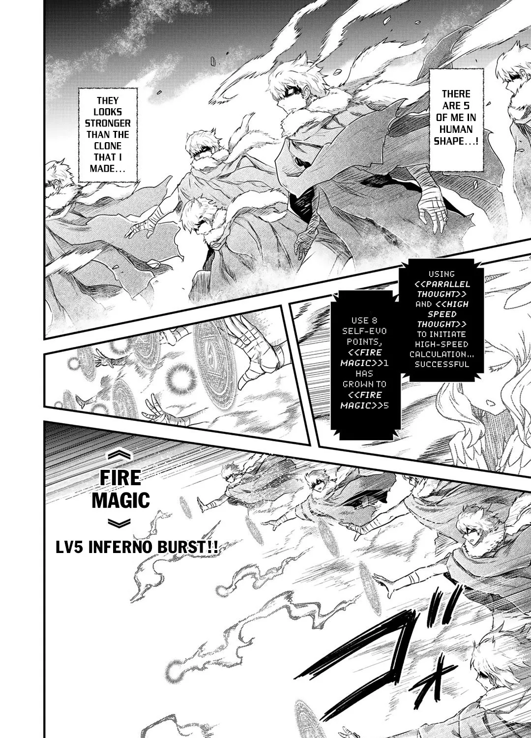 Tensei Shitara Ken Deshita Chapter 39 page 40 - 