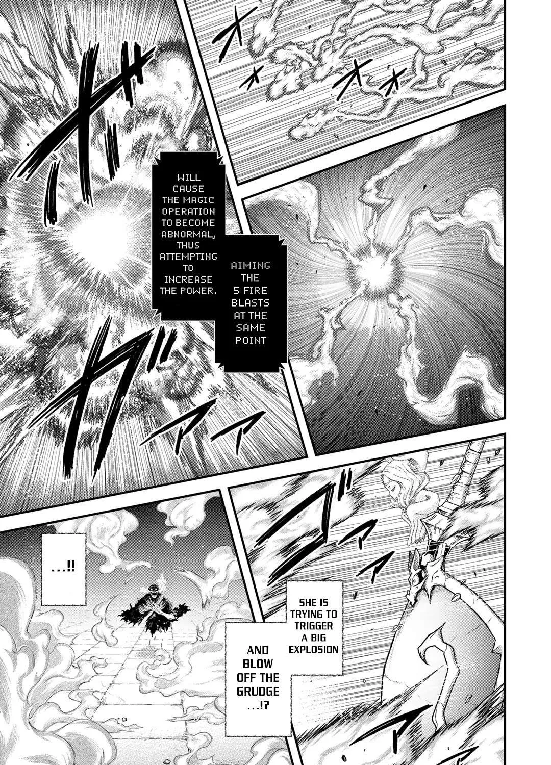 Tensei Shitara Ken Deshita Chapter 39 page 42 - 