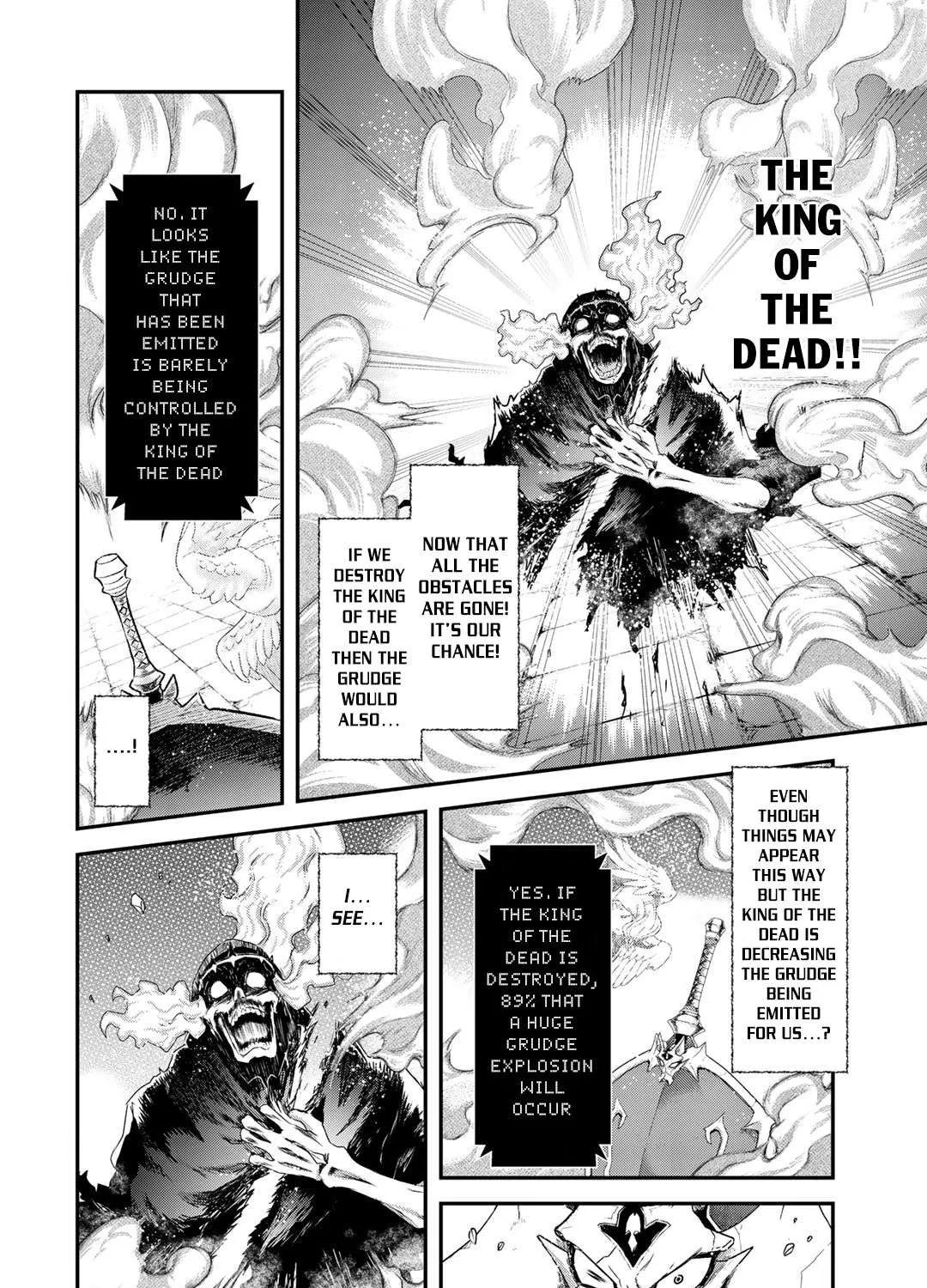 Tensei Shitara Ken Deshita Chapter 39 page 44 - 