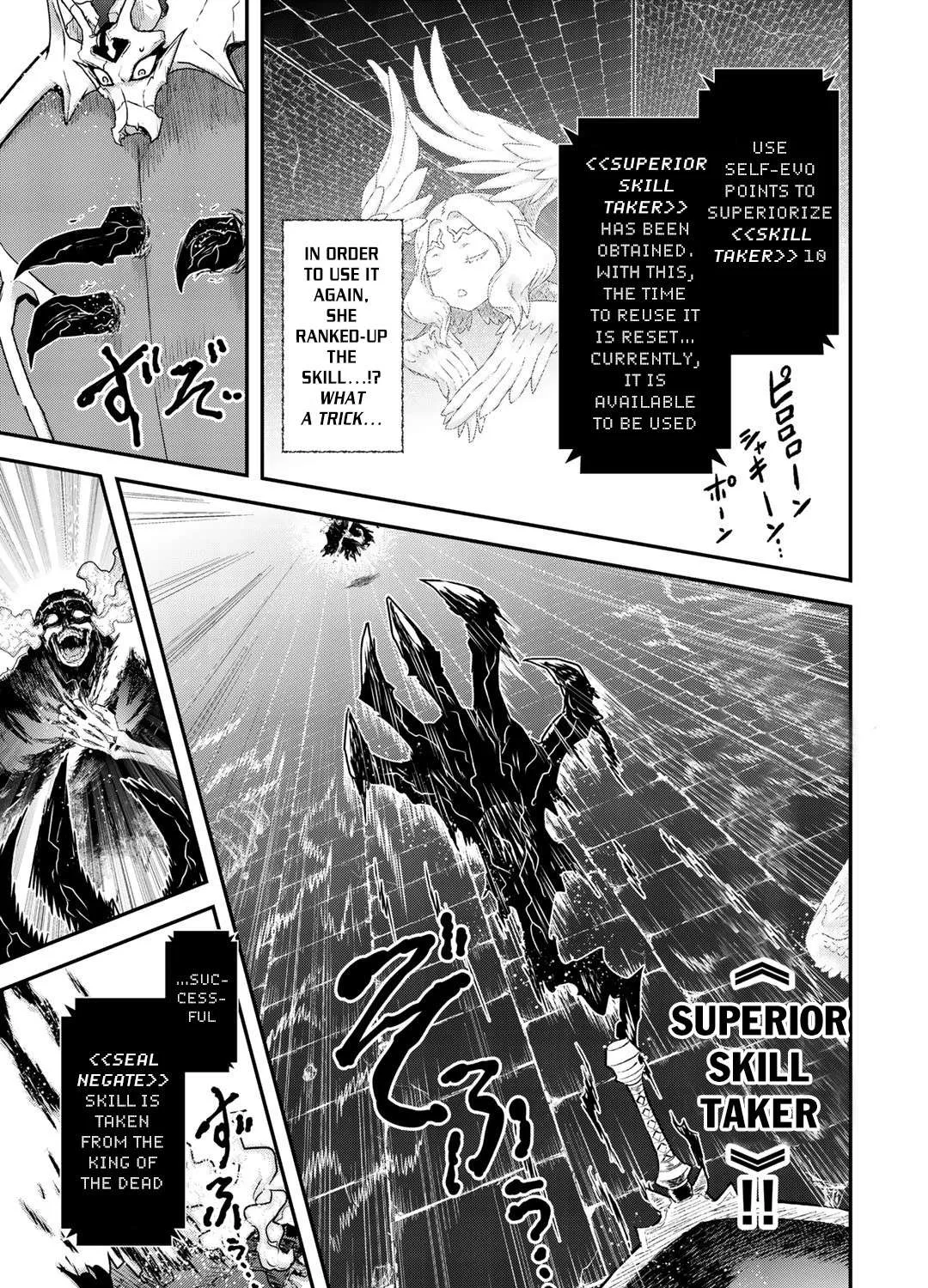 Tensei Shitara Ken Deshita Chapter 39 page 46 - 