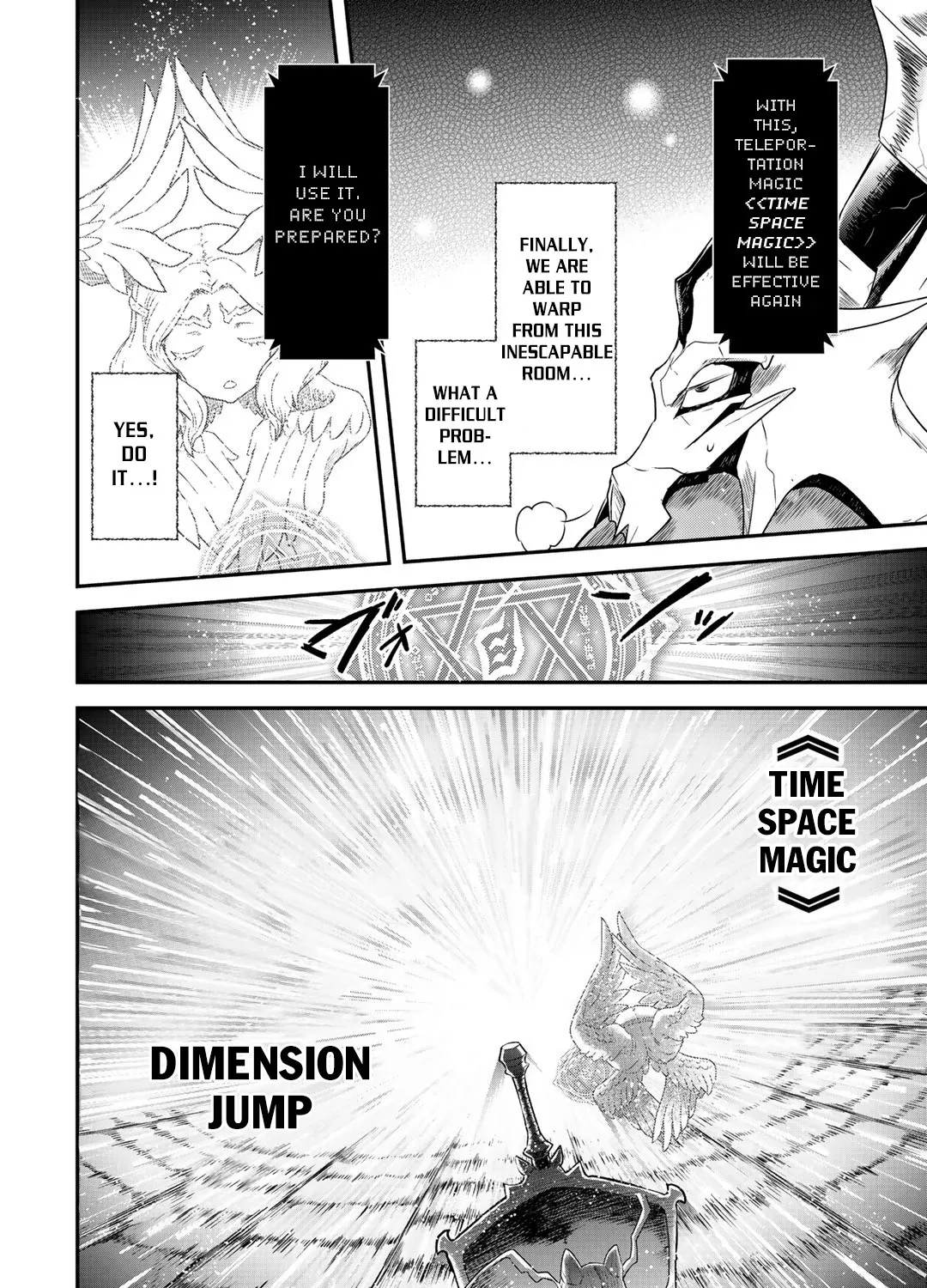 Tensei Shitara Ken Deshita Chapter 39 page 48 - 
