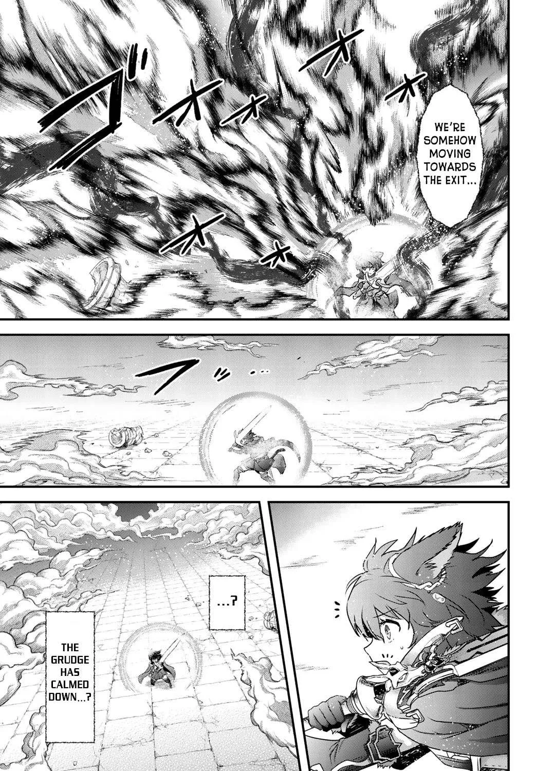 Tensei Shitara Ken Deshita Chapter 39 page 6 - 