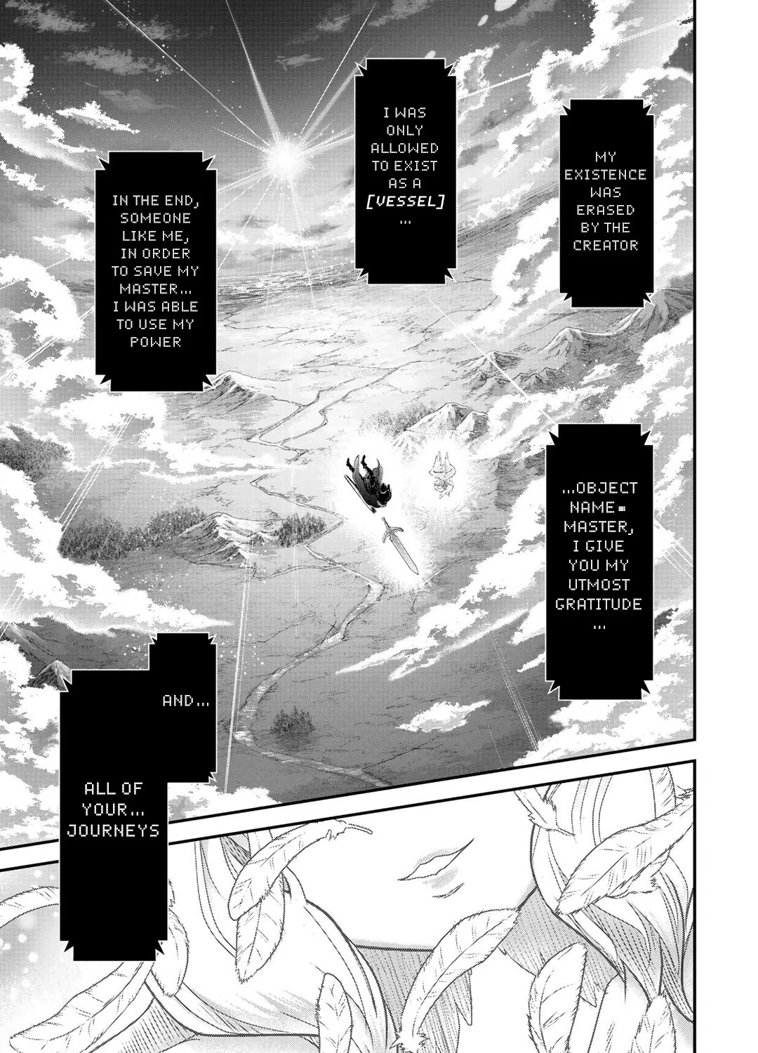 Tensei Shitara Ken Deshita Chapter 39 page 58 - 