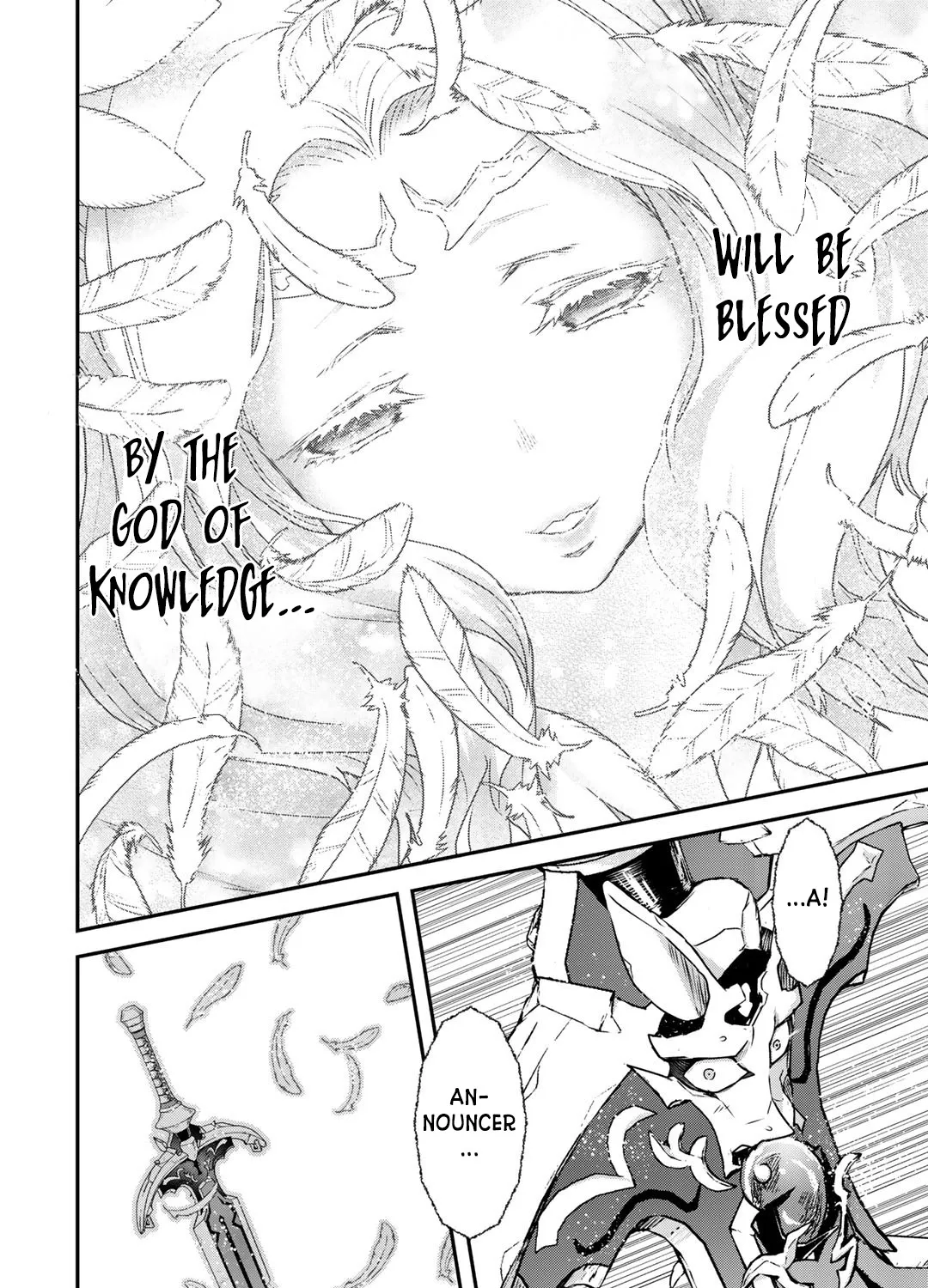Tensei Shitara Ken Deshita Chapter 39 page 60 - 