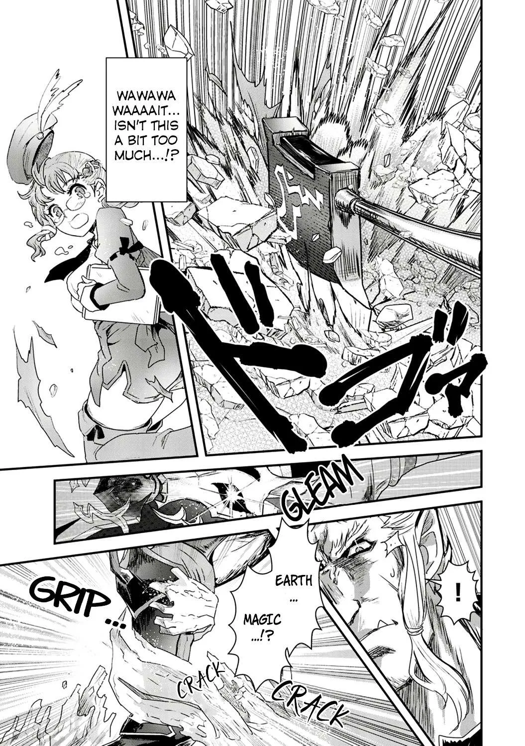 Tensei Shitara Ken Deshita Chapter 4 page 15 - 