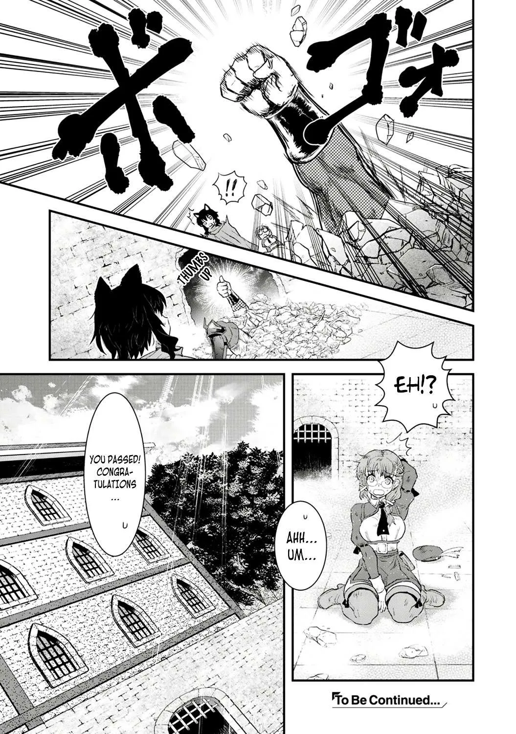 Tensei Shitara Ken Deshita Chapter 4 page 20 - 