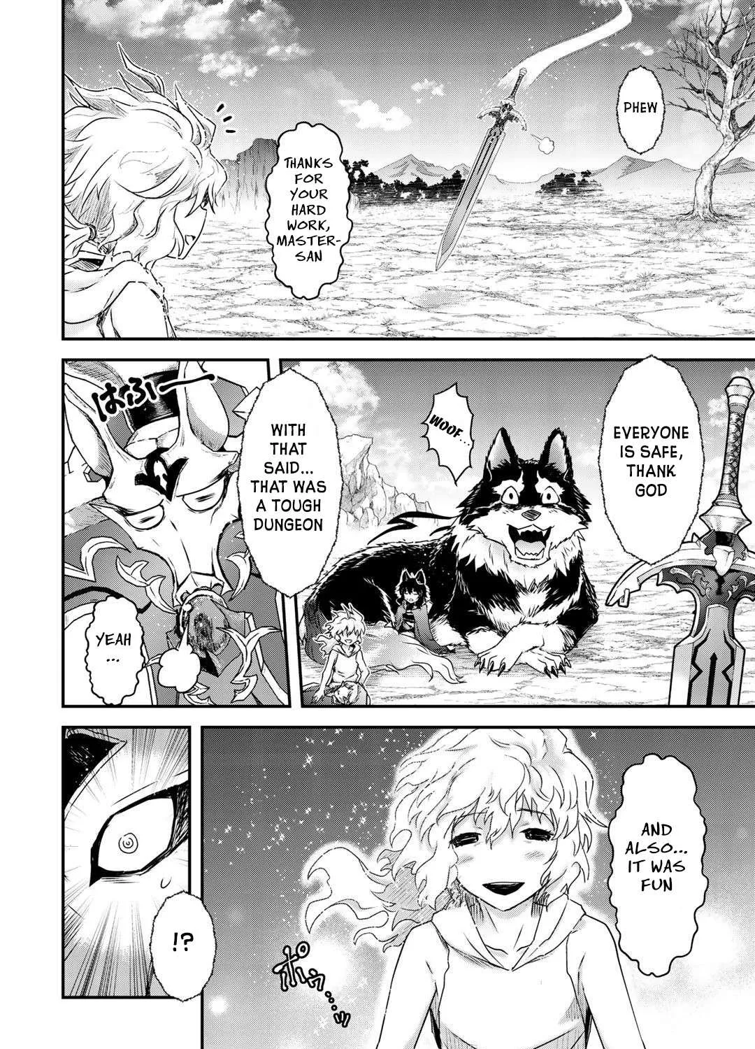 Tensei Shitara Ken Deshita Chapter 40 page 24 - 