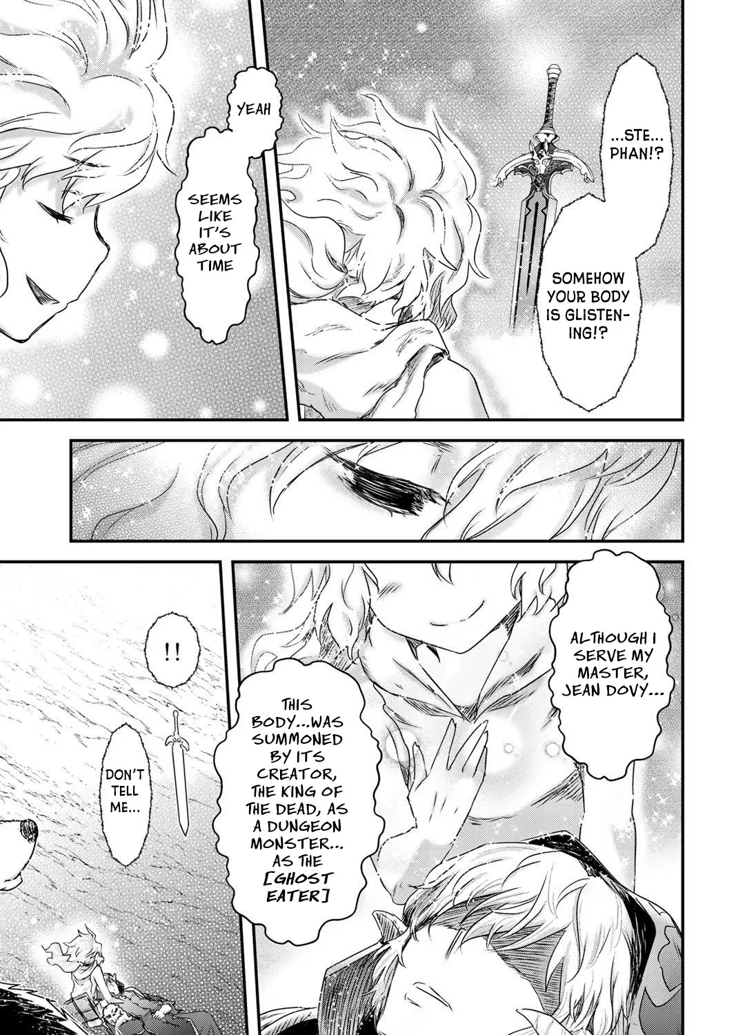 Tensei Shitara Ken Deshita Chapter 40 page 26 - 