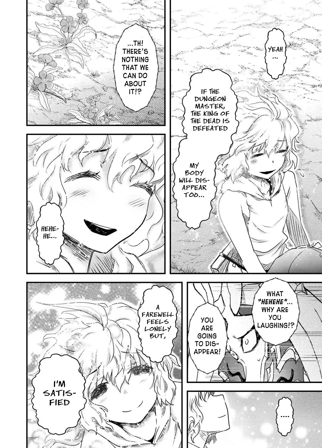 Tensei Shitara Ken Deshita Chapter 40 page 28 - 