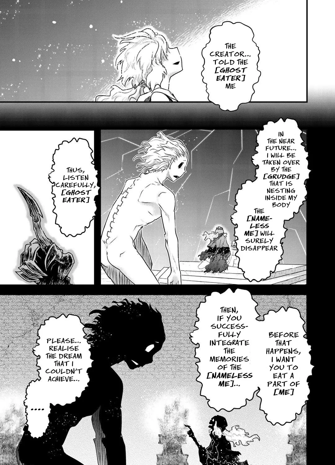 Tensei Shitara Ken Deshita Chapter 40 page 30 - 