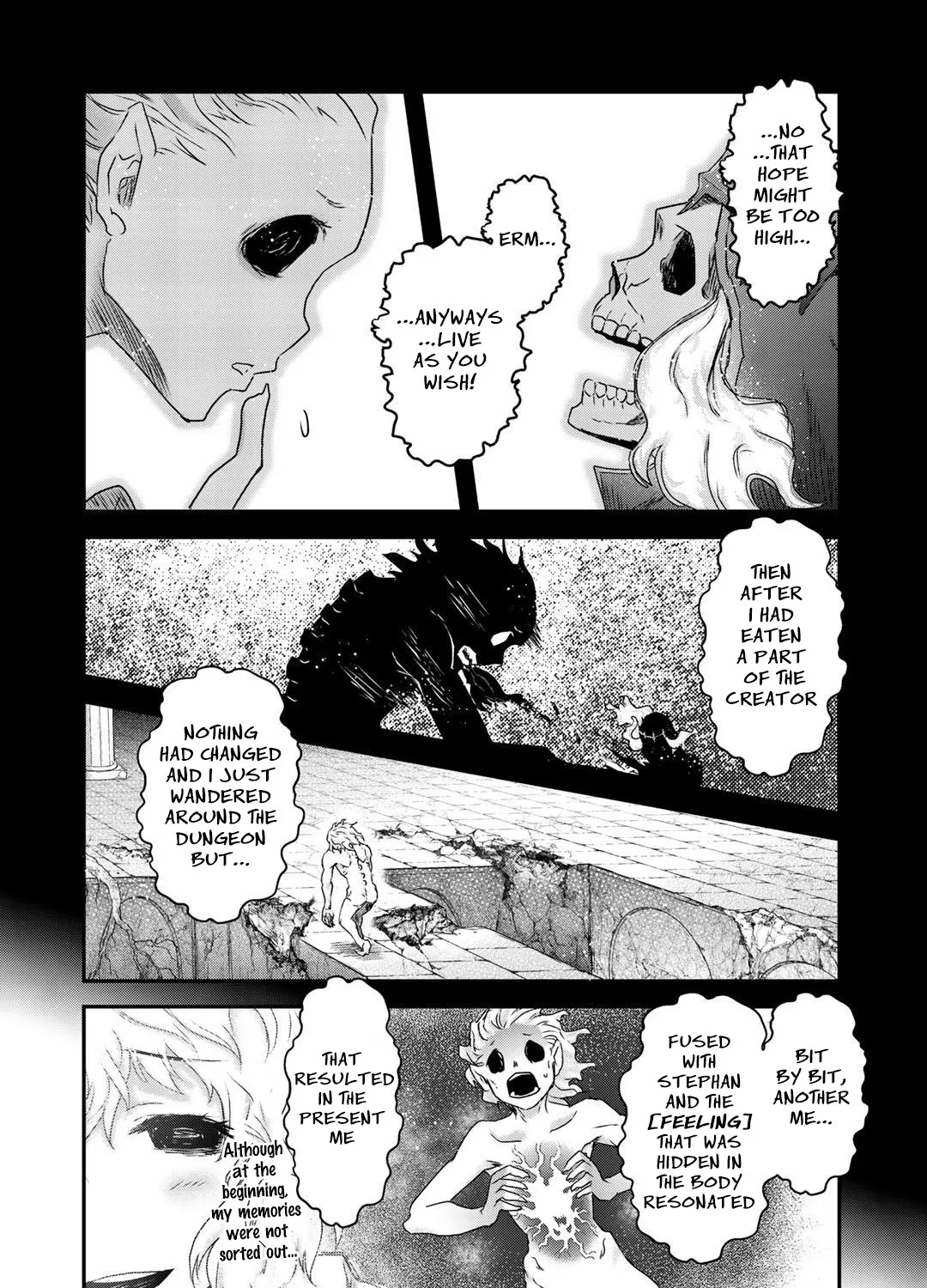 Tensei Shitara Ken Deshita Chapter 40 page 32 - 