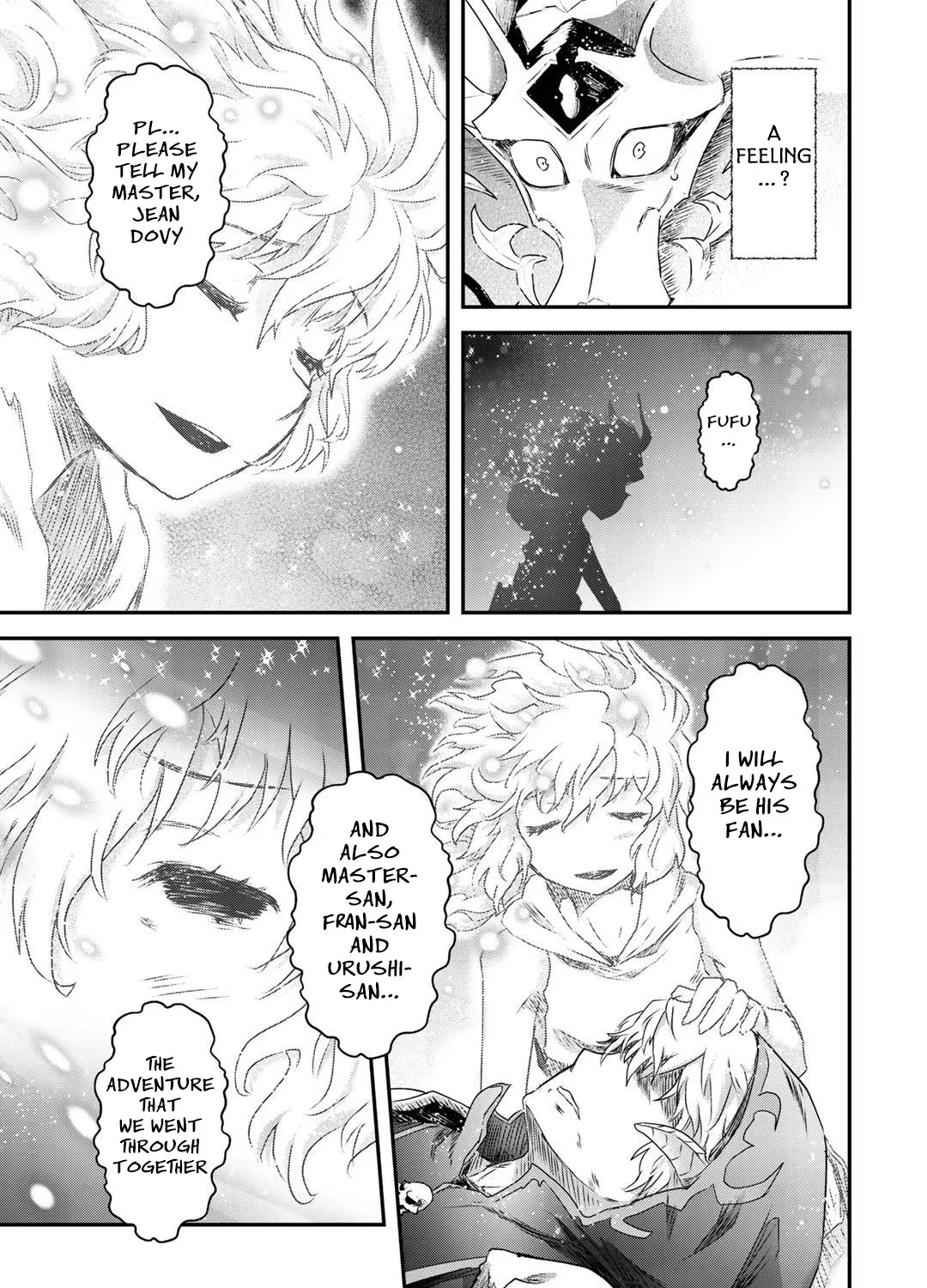 Tensei Shitara Ken Deshita Chapter 40 page 34 - 