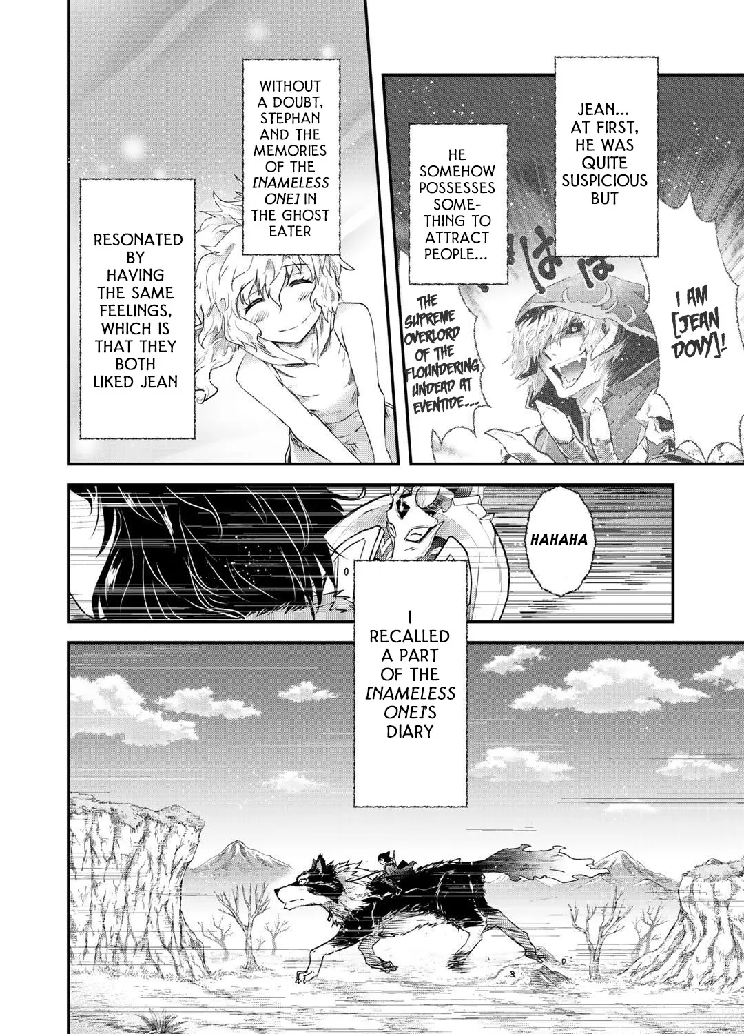 Tensei Shitara Ken Deshita Chapter 40 page 52 - 