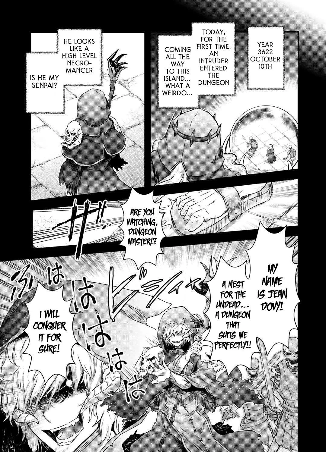 Tensei Shitara Ken Deshita Chapter 40 page 54 - 