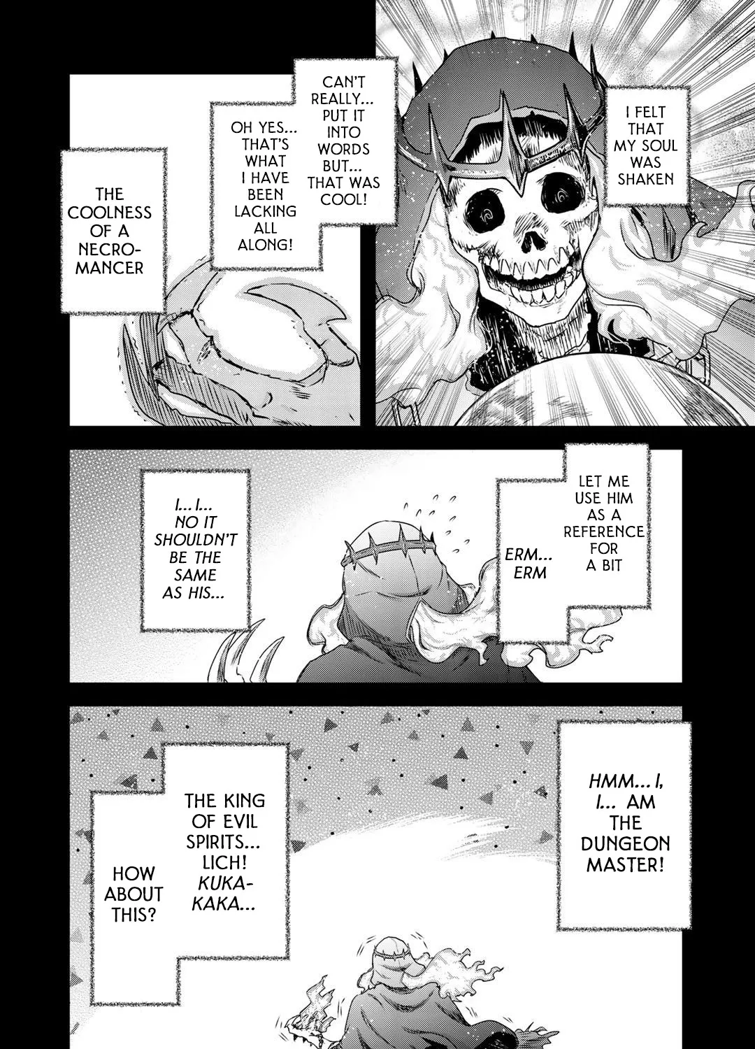 Tensei Shitara Ken Deshita Chapter 40 page 56 - 
