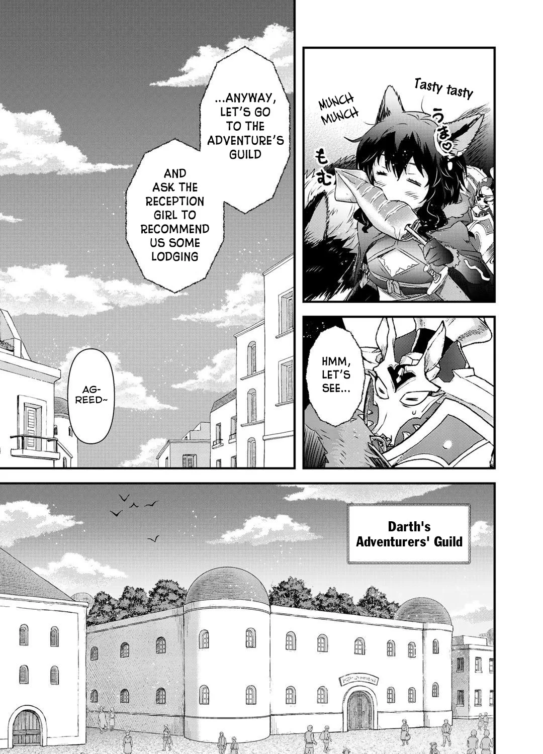 Tensei Shitara Ken Deshita Chapter 41 page 12 - 