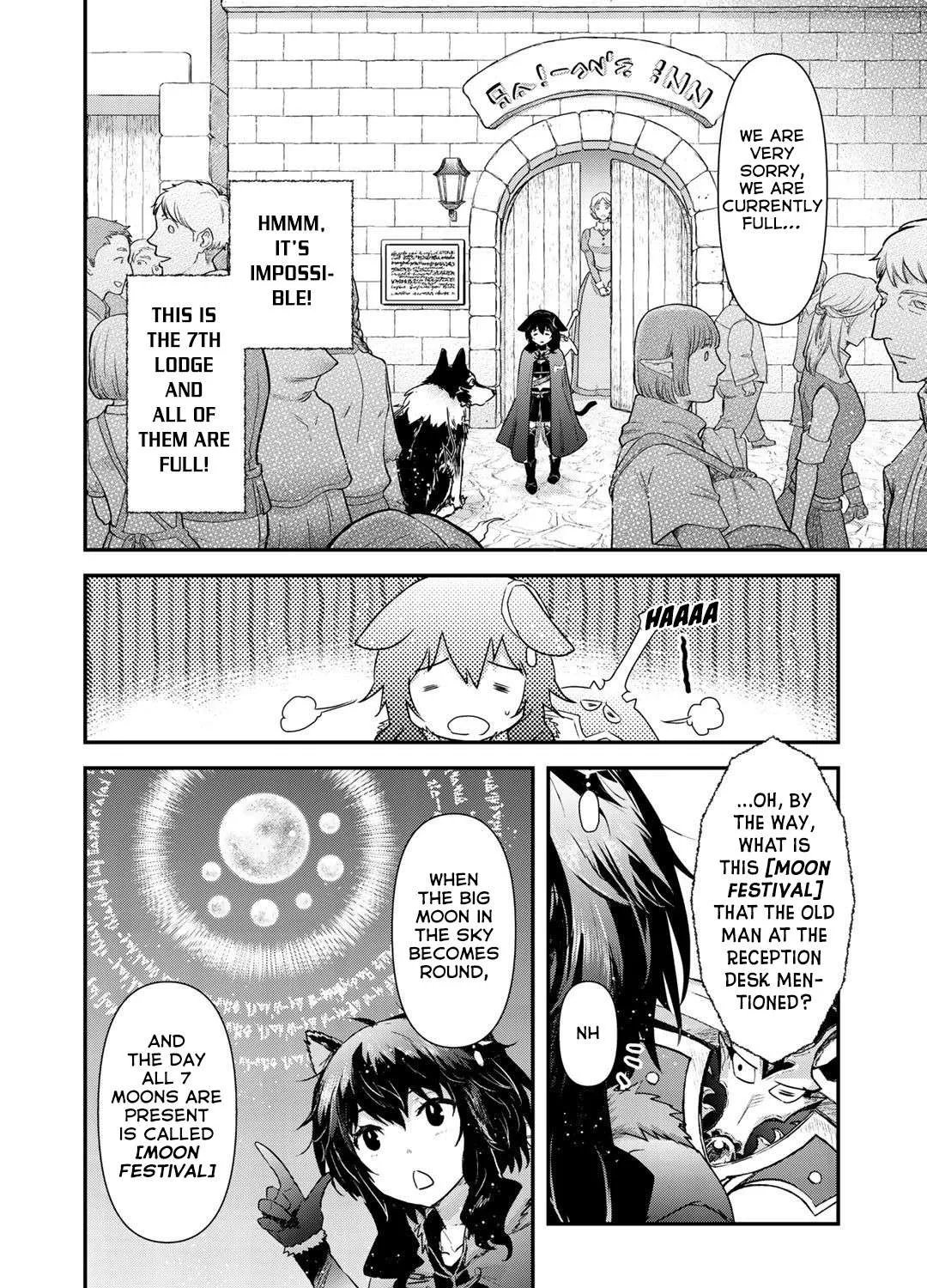 Tensei Shitara Ken Deshita Chapter 41 page 22 - 