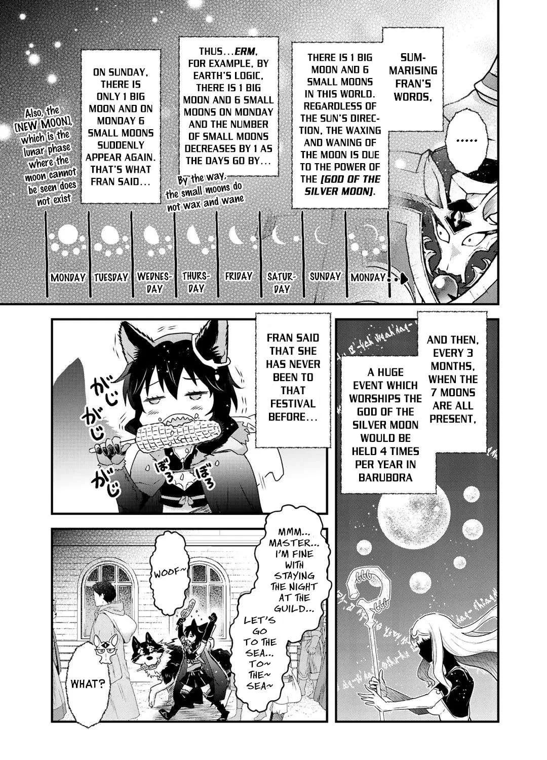 Tensei Shitara Ken Deshita Chapter 41 page 24 - 