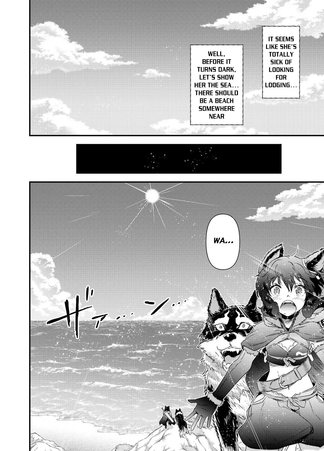Tensei Shitara Ken Deshita Chapter 41 page 26 - 