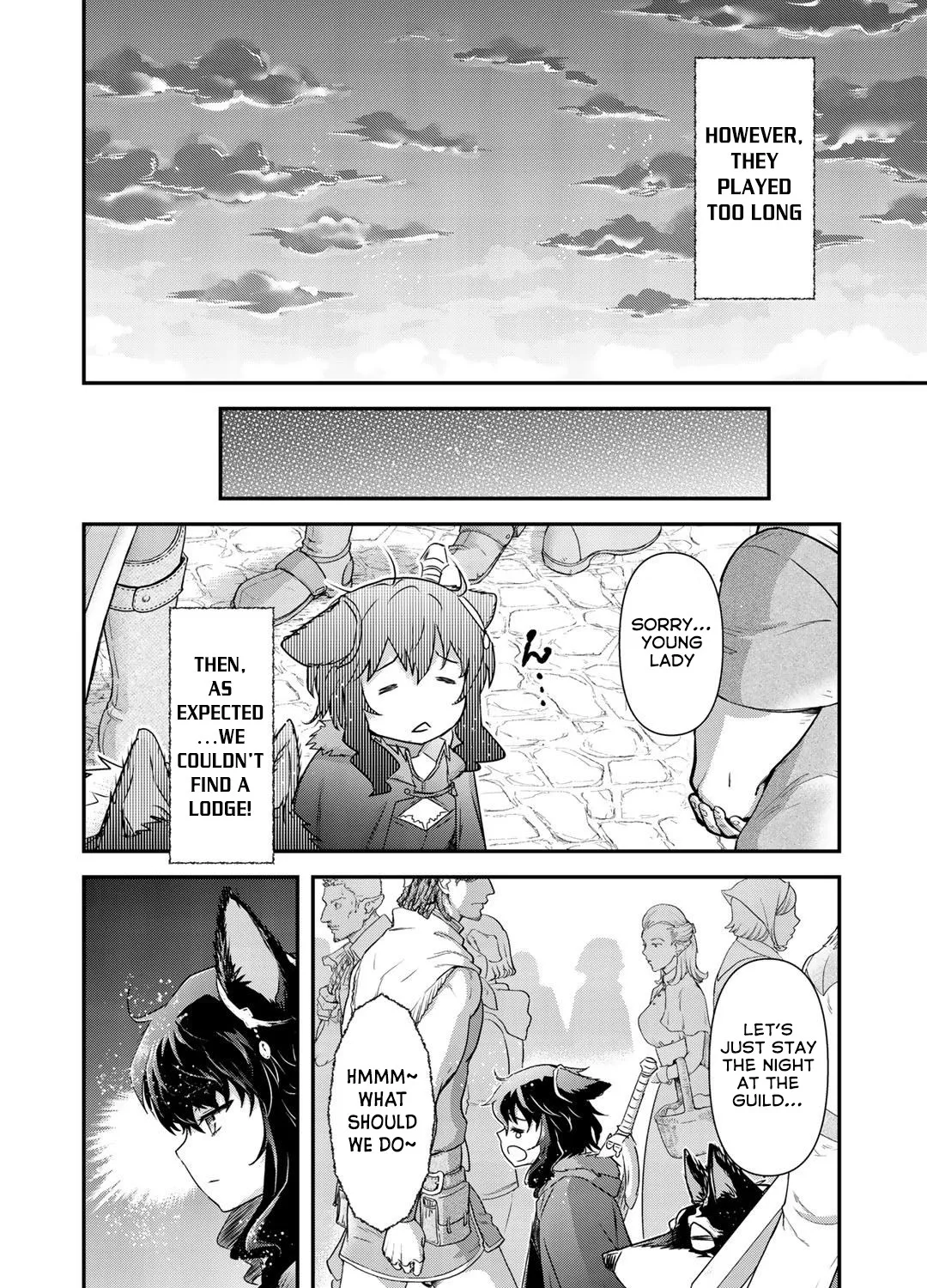 Tensei Shitara Ken Deshita Chapter 41 page 42 - 