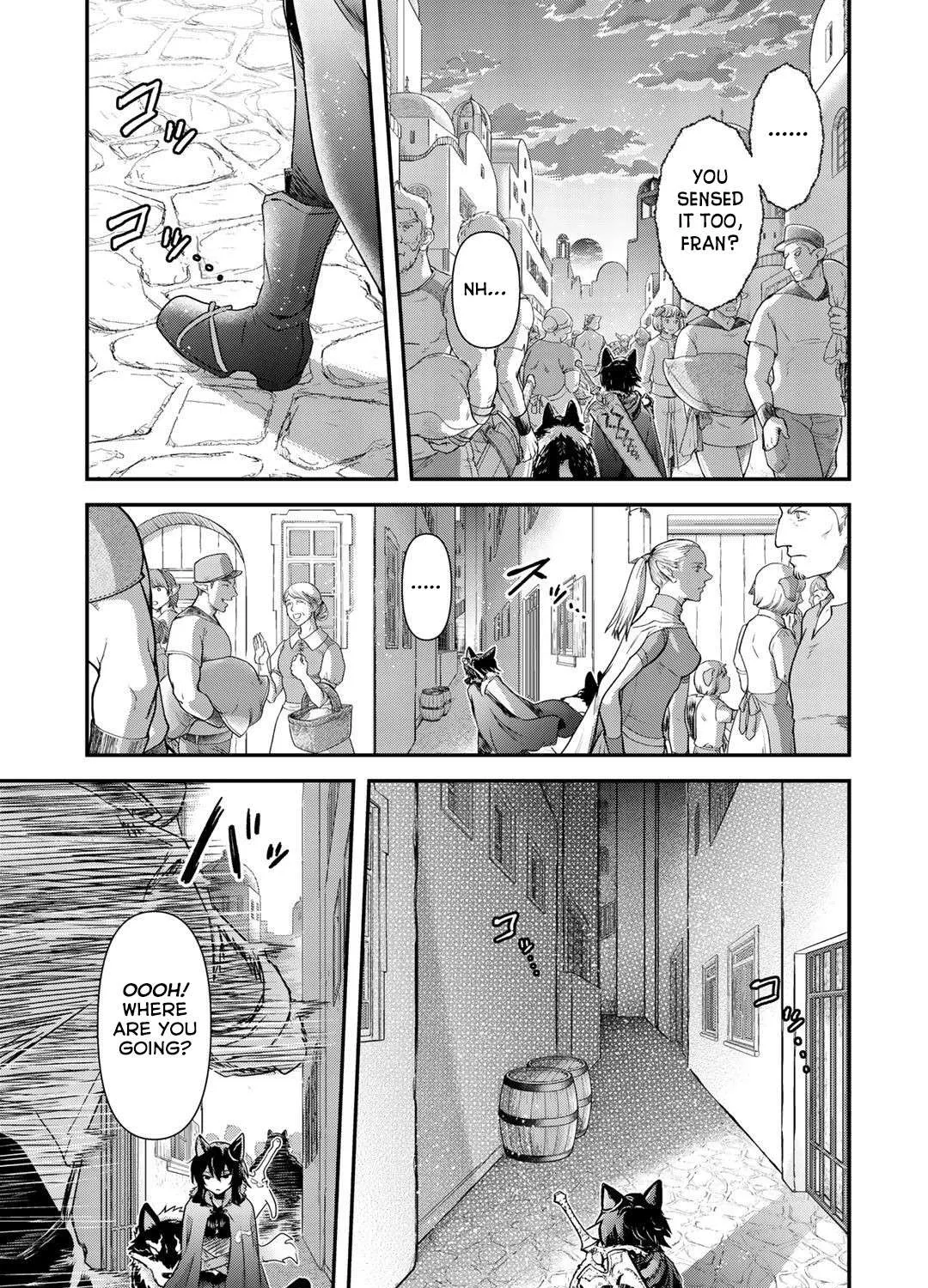 Tensei Shitara Ken Deshita Chapter 41 page 44 - 
