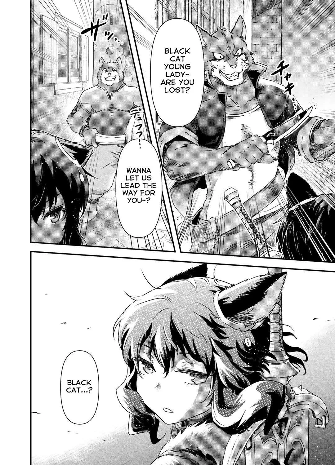 Tensei Shitara Ken Deshita Chapter 41 page 46 - 