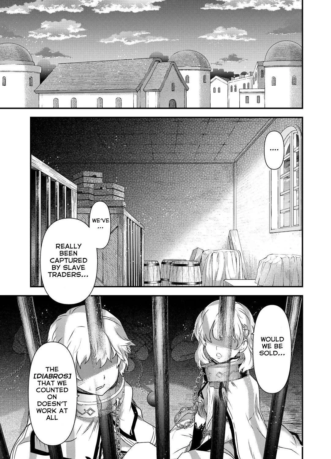 Tensei Shitara Ken Deshita Chapter 41 page 48 - 