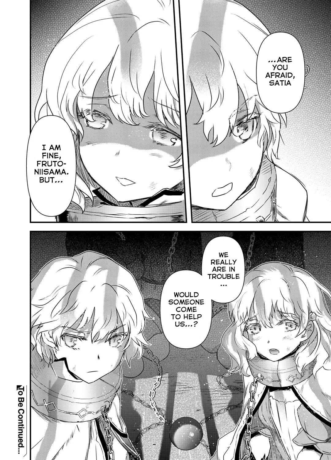 Tensei Shitara Ken Deshita Chapter 41 page 50 - 