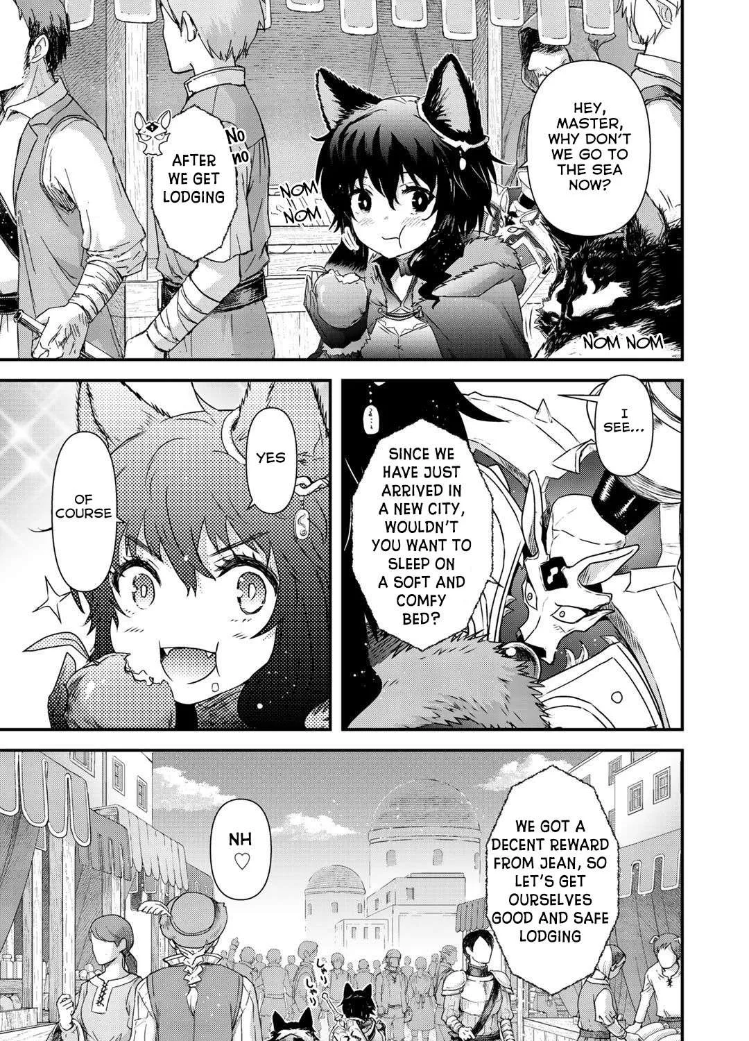 Tensei Shitara Ken Deshita Chapter 41 page 8 - 