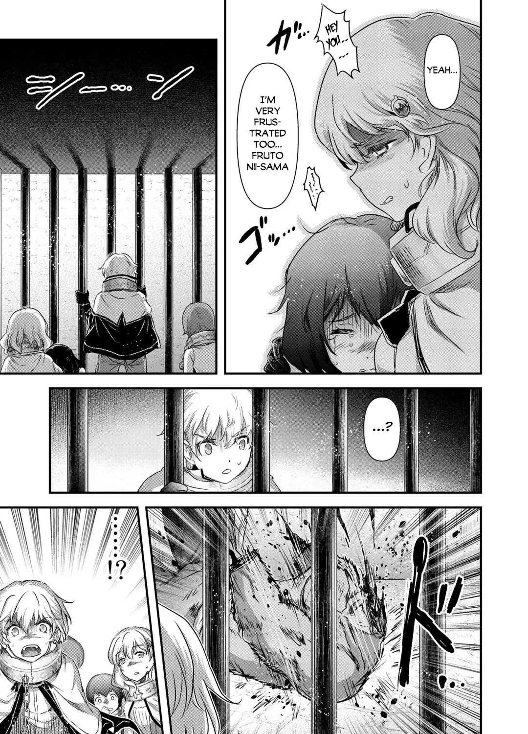 Tensei Shitara Ken Deshita Chapter 42.1 page 11 - 