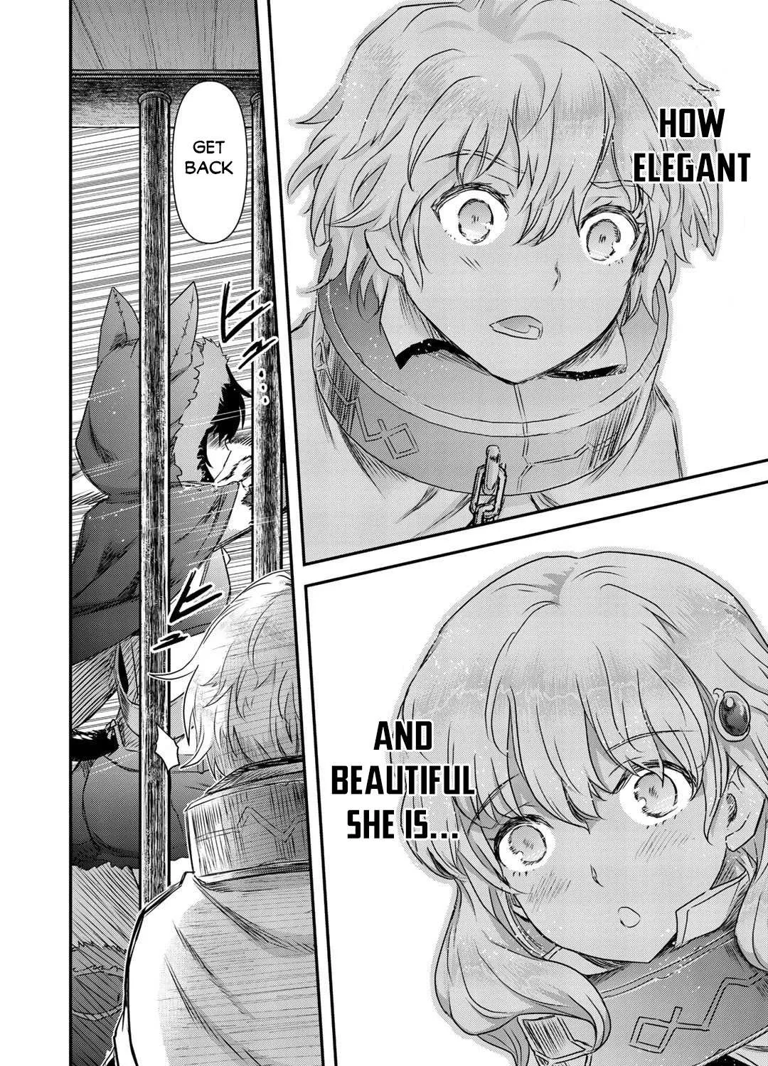 Tensei Shitara Ken Deshita Chapter 42.1 page 14 - 
