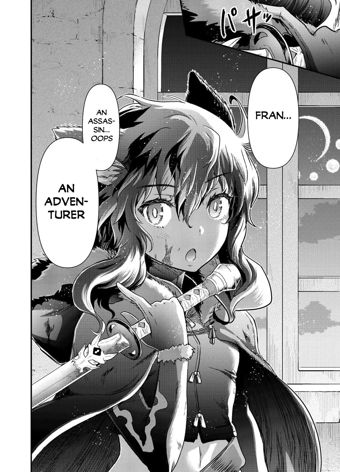 Tensei Shitara Ken Deshita Chapter 42.1 page 18 - 