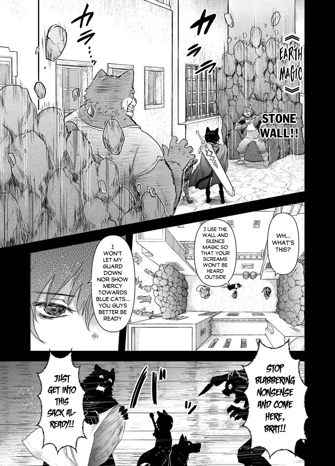 Tensei Shitara Ken Deshita Chapter 42.1 page 24 - 