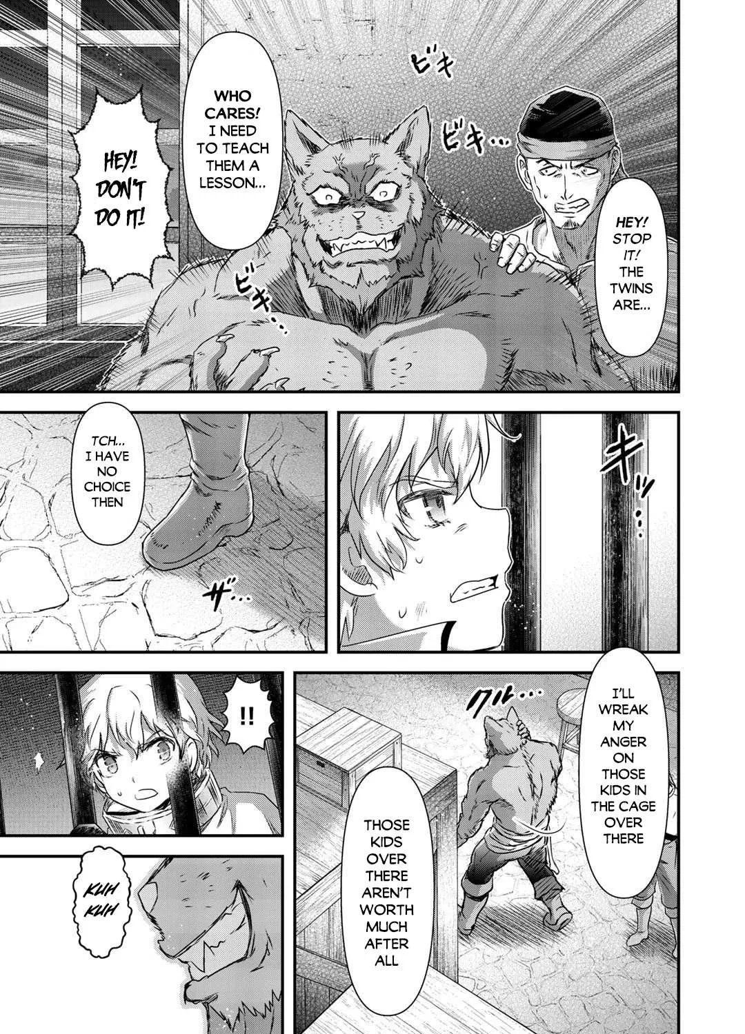 Tensei Shitara Ken Deshita Chapter 42.1 page 7 - 