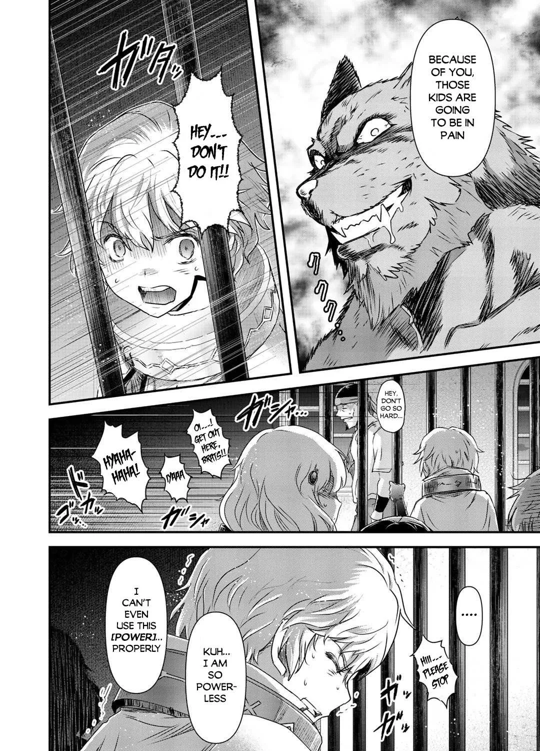 Tensei Shitara Ken Deshita Chapter 42.1 page 9 - 