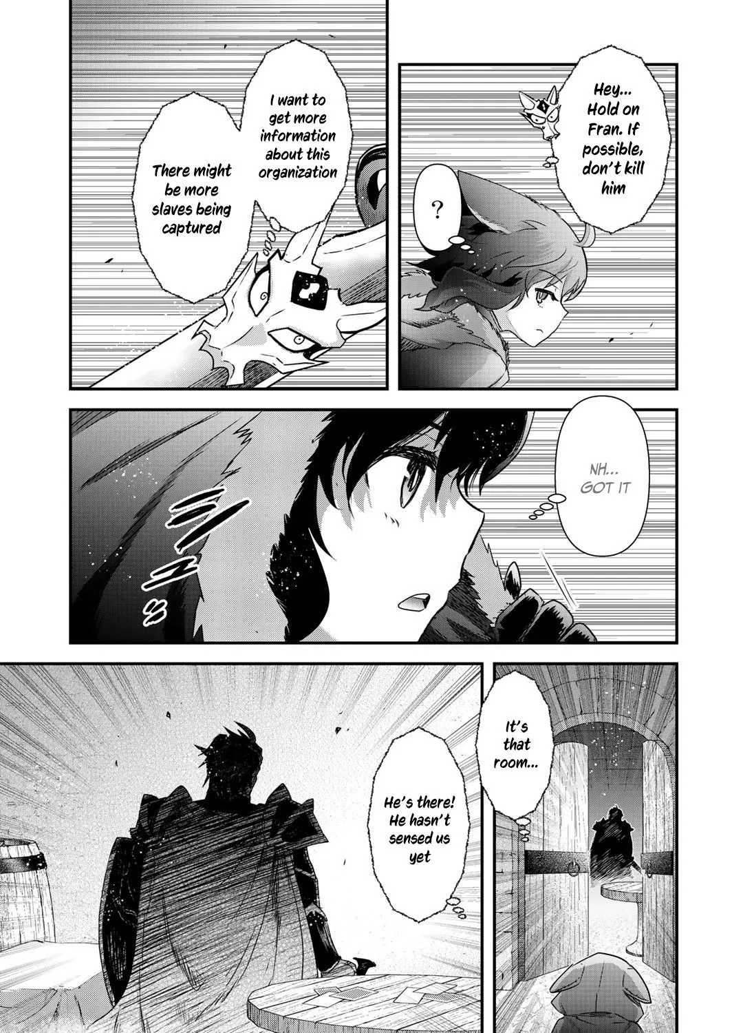 Tensei Shitara Ken Deshita Chapter 42.2 page 12 - 