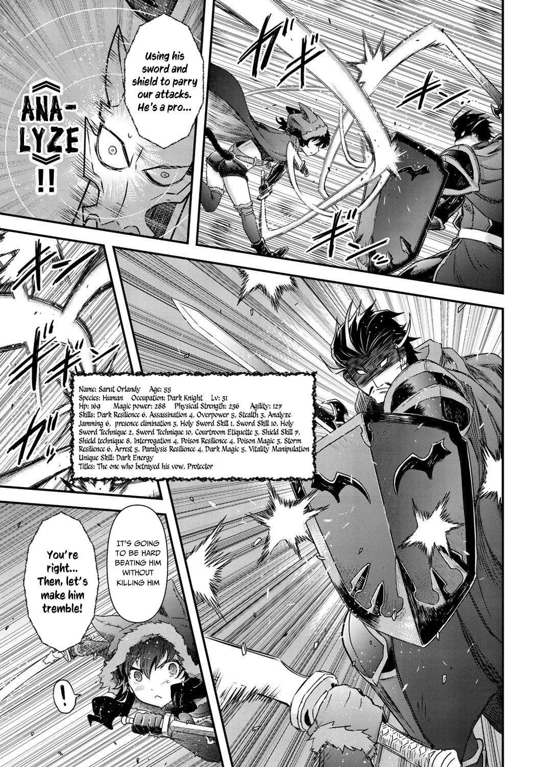 Tensei Shitara Ken Deshita Chapter 42.2 page 16 - 