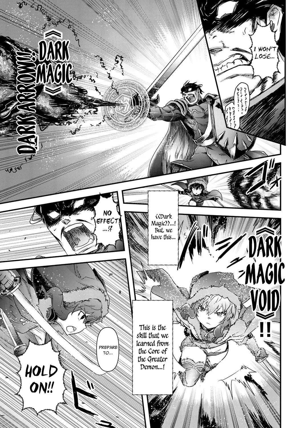 Tensei Shitara Ken Deshita Chapter 42.2 page 20 - 