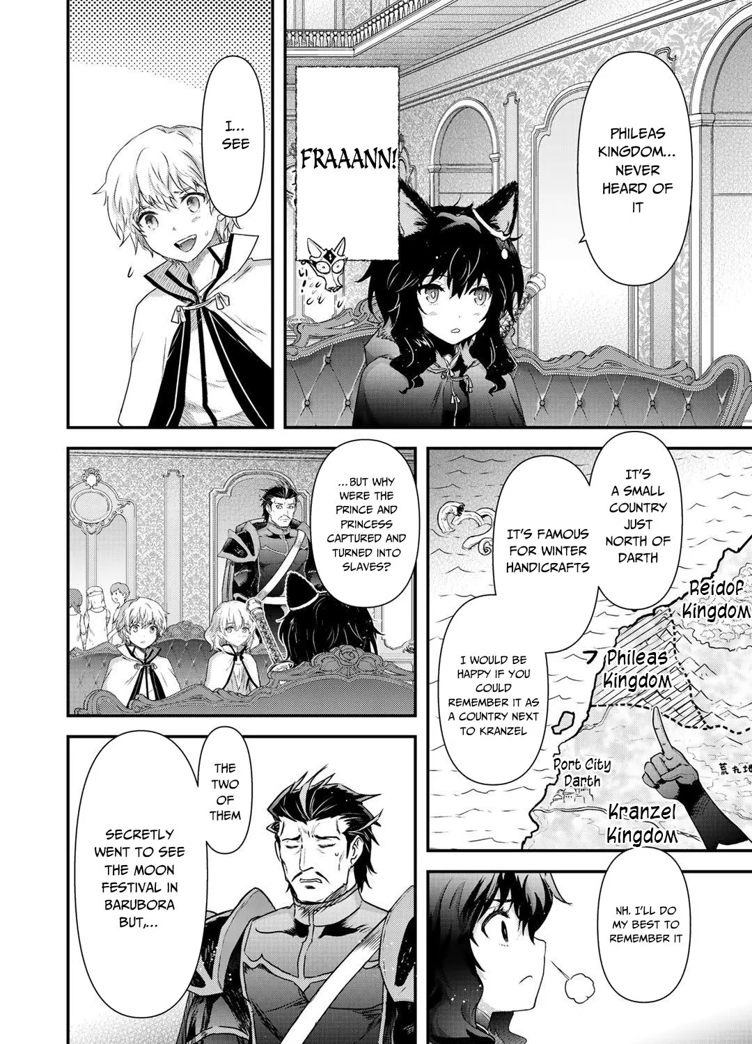 Tensei Shitara Ken Deshita Chapter 42.2 page 30 - 