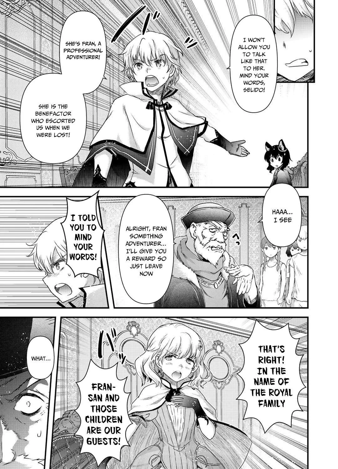 Tensei Shitara Ken Deshita Chapter 42.2 page 40 - 