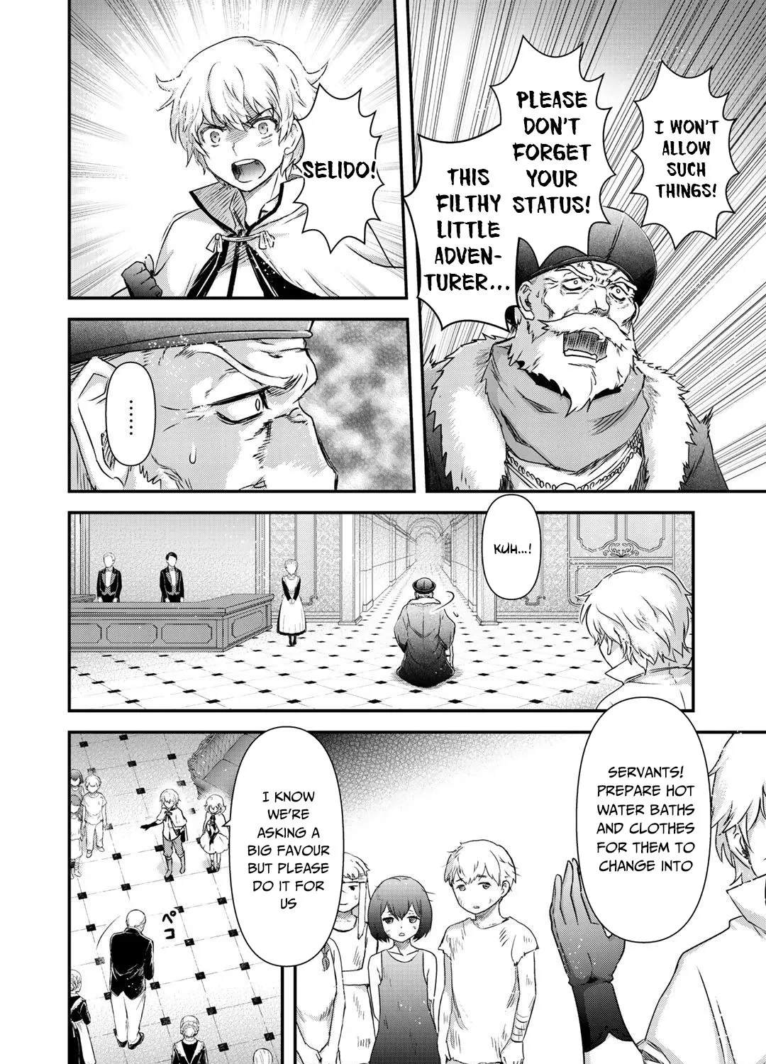 Tensei Shitara Ken Deshita Chapter 42.2 page 42 - 