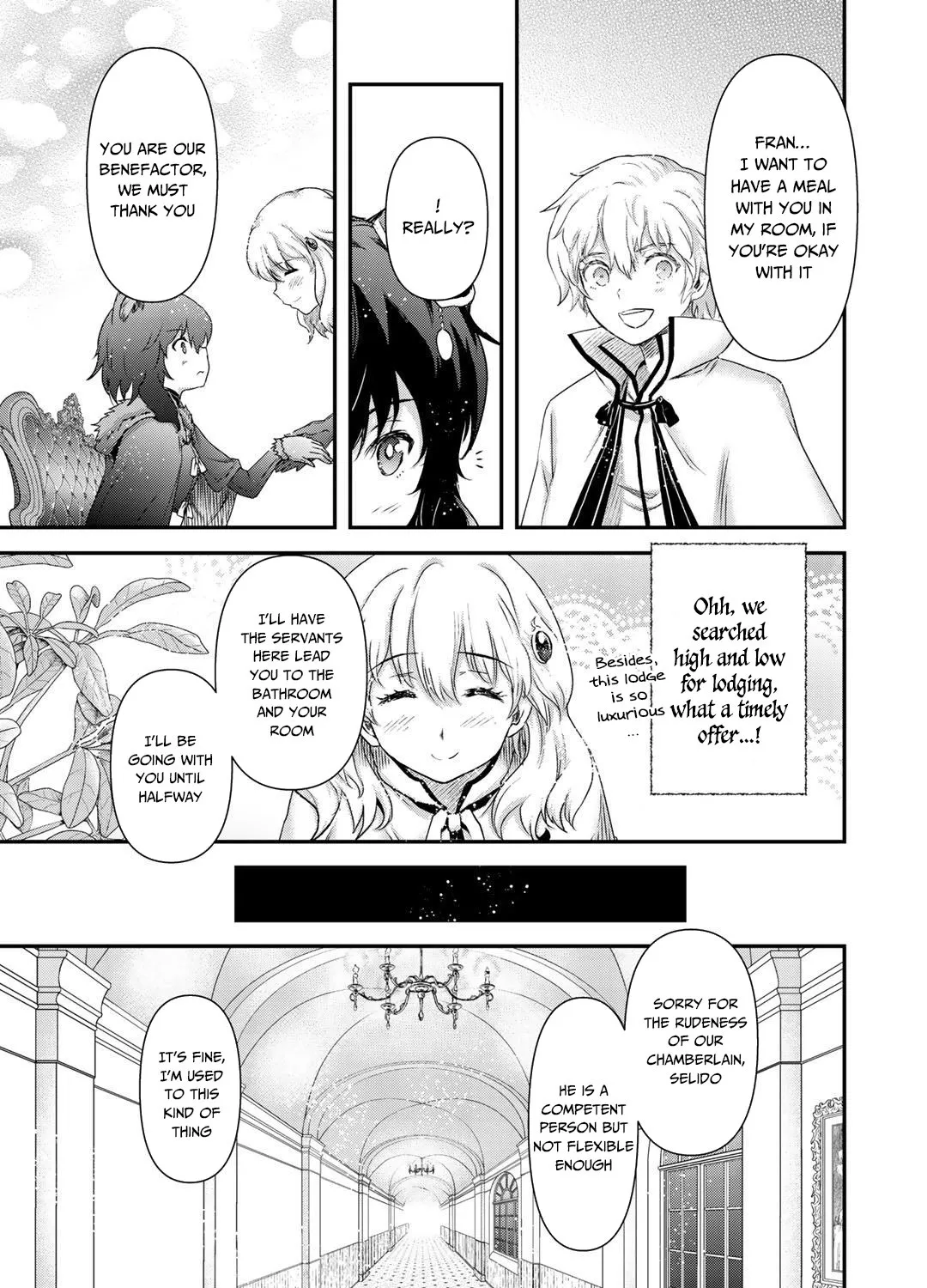 Tensei Shitara Ken Deshita Chapter 42.2 page 44 - 