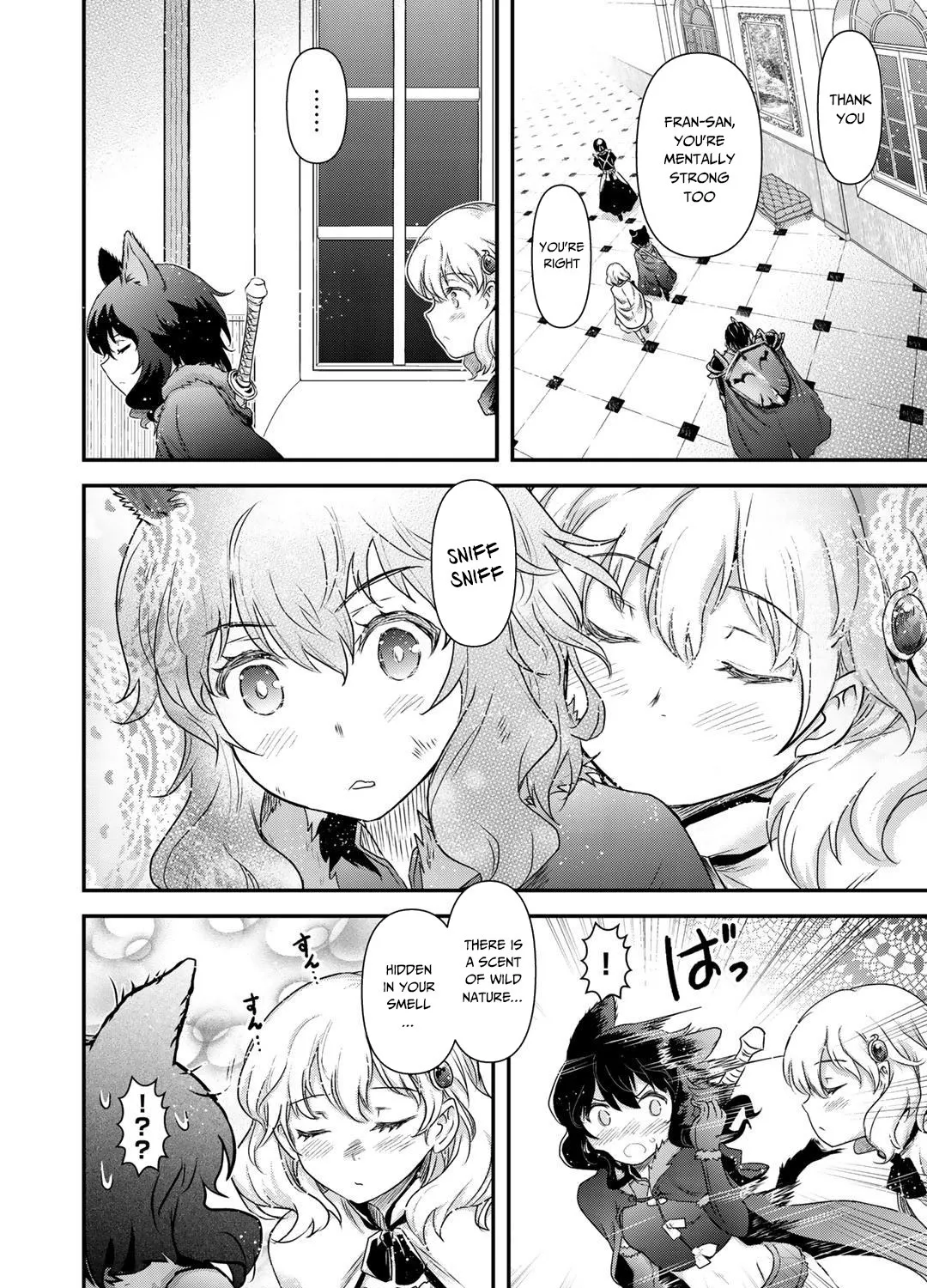 Tensei Shitara Ken Deshita Chapter 42.2 page 46 - 